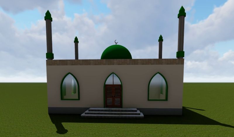 Masjid Project